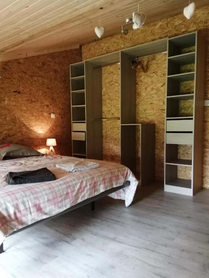 La Nature Sapois  Экстерьер фото