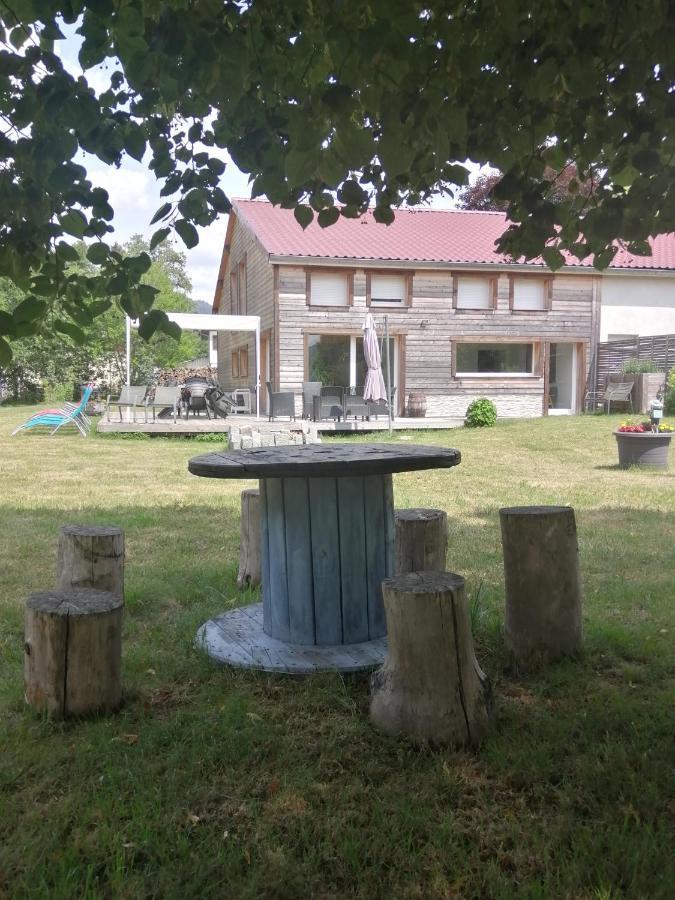 La Nature Sapois  Экстерьер фото